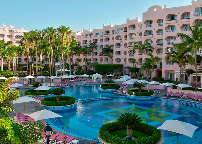 Pueblo Bonito Rose & 5* Cabo San Lucas