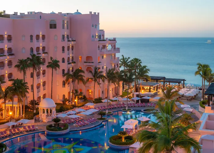 Pueblo Bonito Rose & 5* Cabo San Lucas