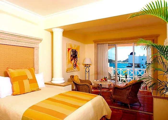 Pueblo Bonito Rose & 5* Cabo San Lucas