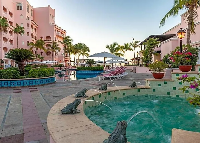 Pueblo Bonito Rose &