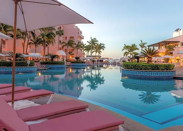Pueblo Bonito Rose & 5* Cabo San Lucas