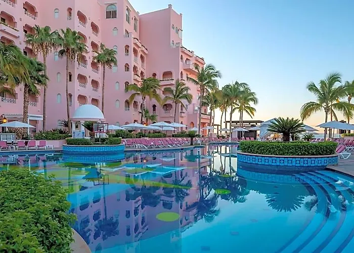 Pueblo Bonito Rose & 5* Cabo San Lucas