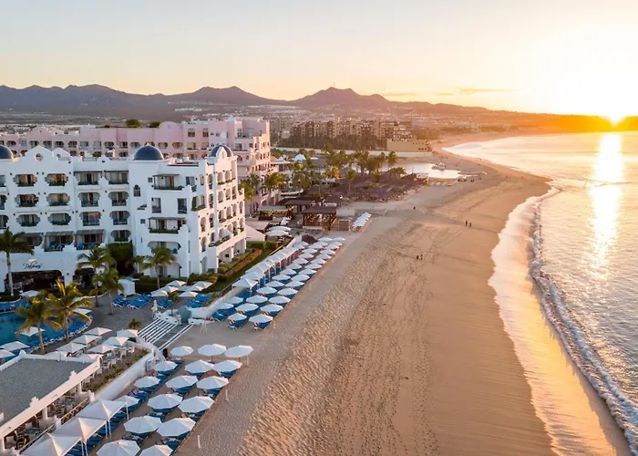 Pueblo Bonito Rose & 5* Cabo San Lucas
