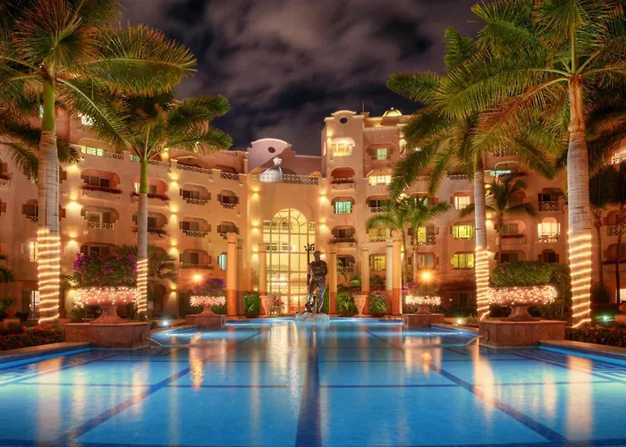 Pueblo Bonito Rose & 5*